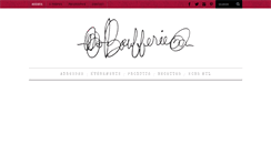 Desktop Screenshot of laboufferie.com